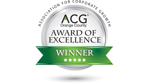 ACG Award of Excellence Winner